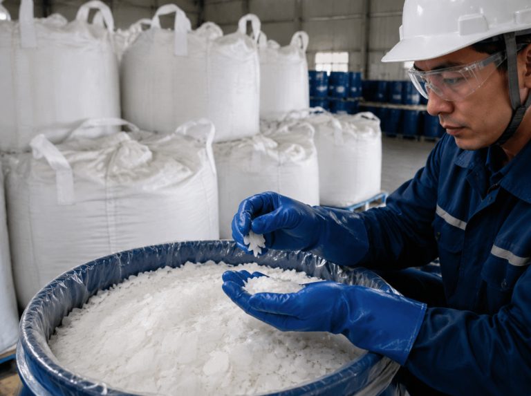 阿坝藏族羌族自治州96%工业级氢氧化钠片碱